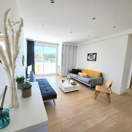 Le Californie Apartment Nice